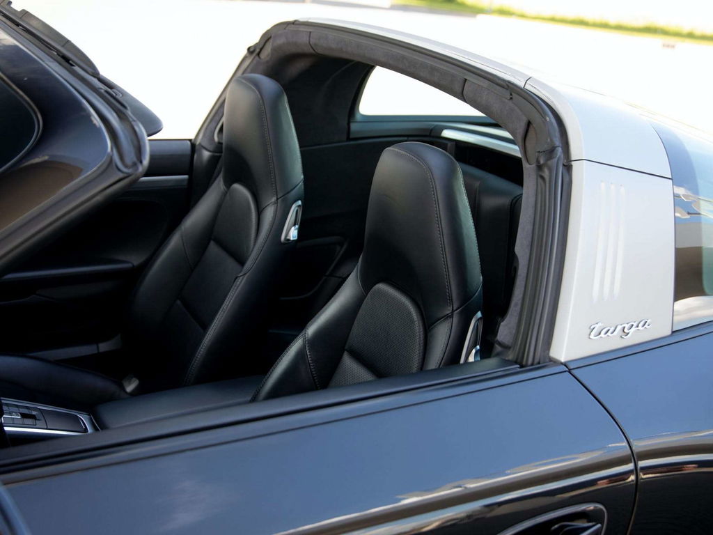 Porsche 991 Targa 4