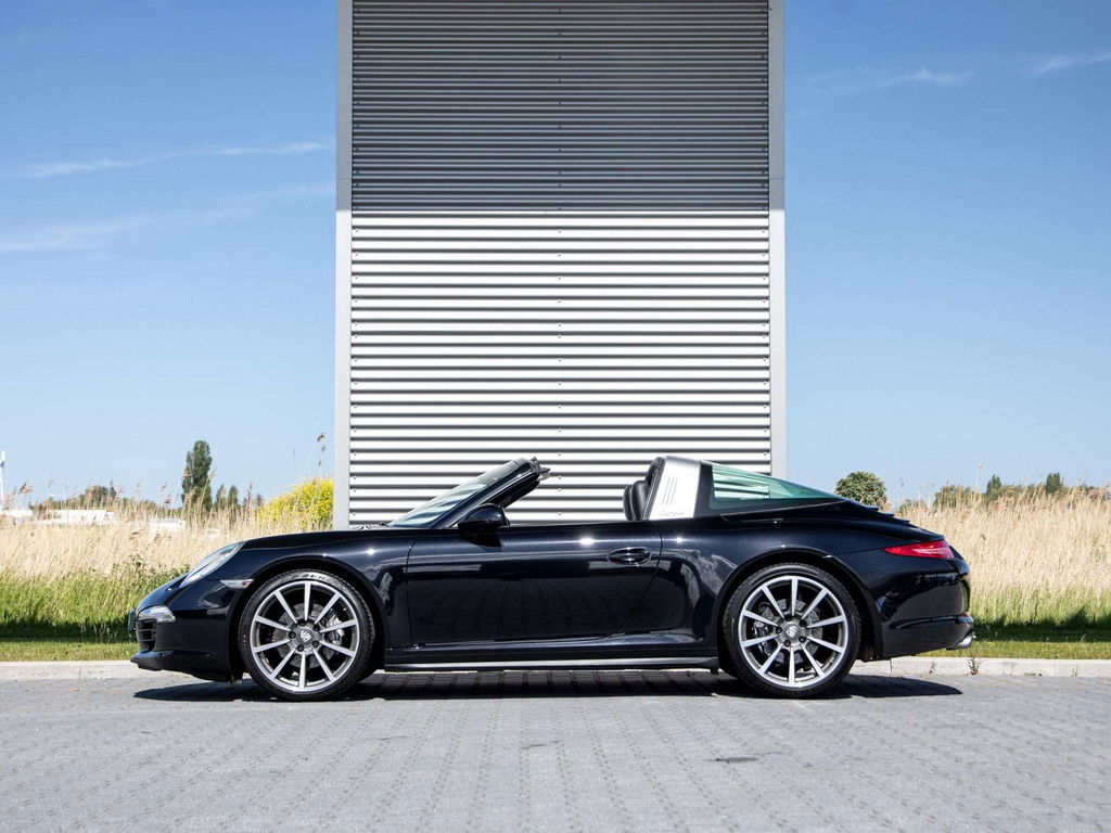 Porsche 991 Targa 4
