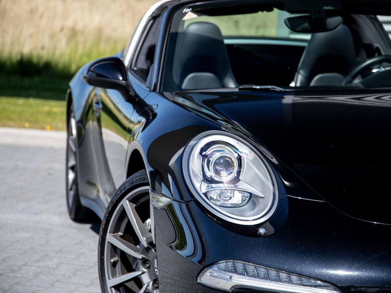 Porsche 991 Targa 4