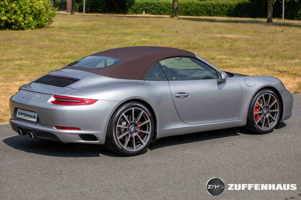 Porsche 991.2 Carrera S