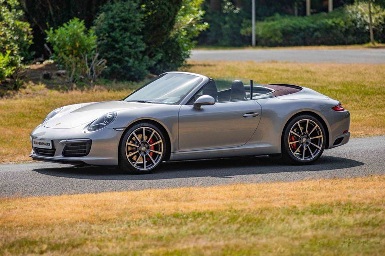 Porsche 991.2 Carrera S