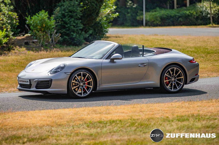 Porsche 991.2 Carrera S