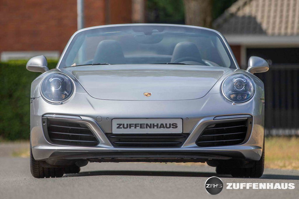 Porsche 991.2 Carrera S