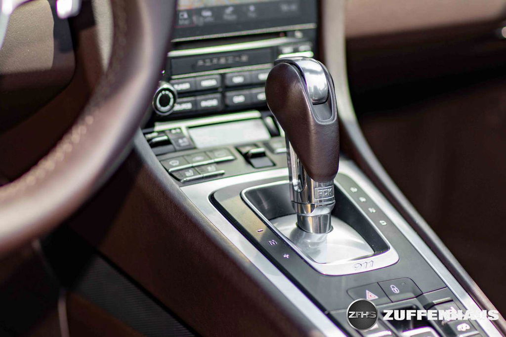 Porsche 991.2 Carrera S