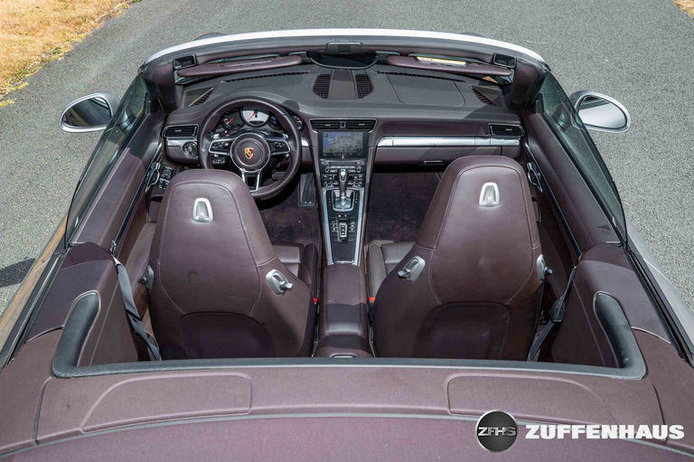 Porsche 991.2 Carrera S