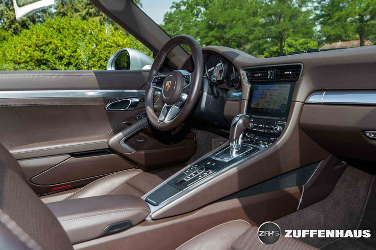 Porsche 991.2 Carrera S