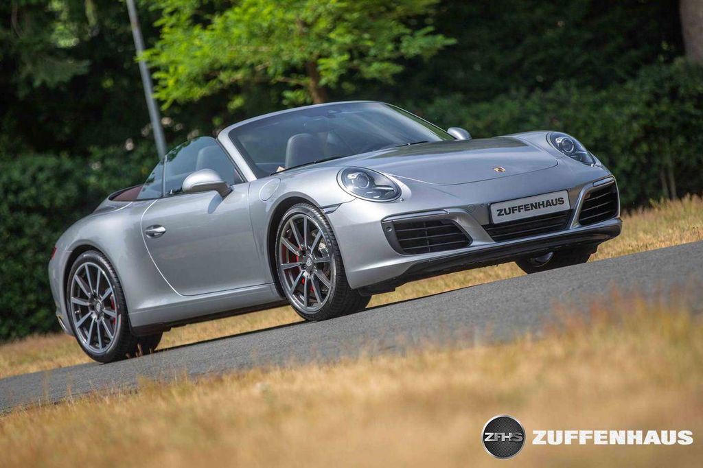 Porsche 991.2 Carrera S