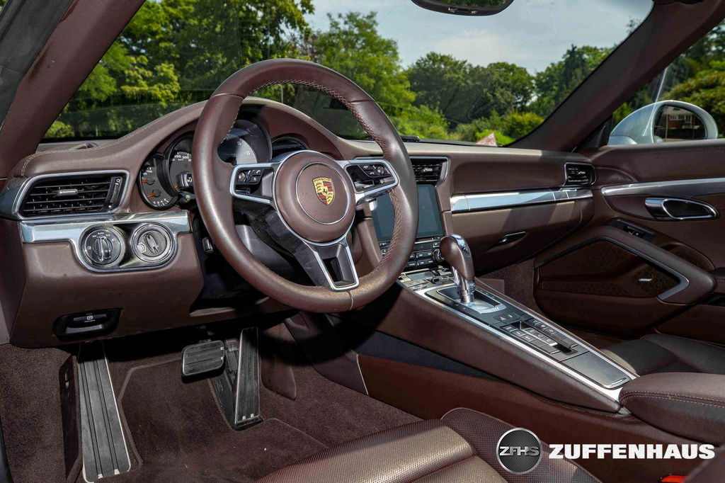 Porsche 991.2 Carrera S