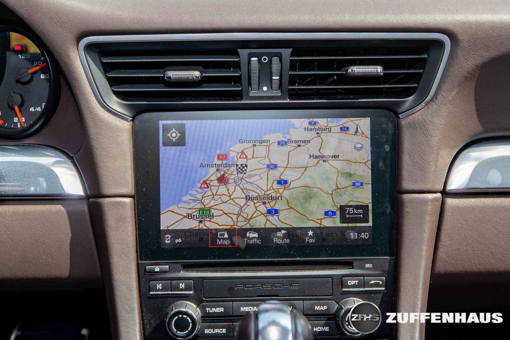 Porsche 991.2 Carrera S