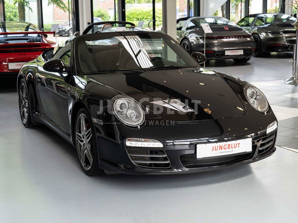 Porsche 997.2 Carrera 4S