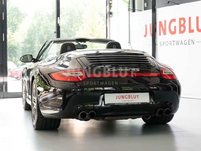 Porsche 997.2 Carrera 4S