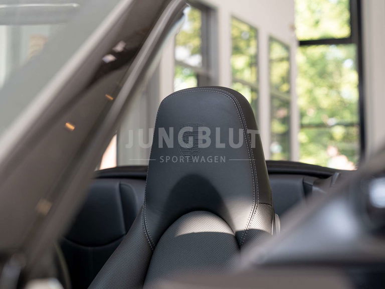 Porsche 997.2 Carrera 4S