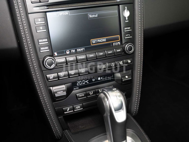 Porsche 997.2 Carrera 4S