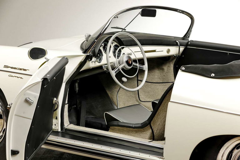 Porsche 356 A 1500 GS Speedster