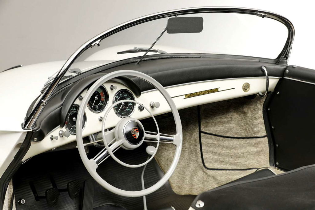 Porsche 356 A 1500 GS Speedster