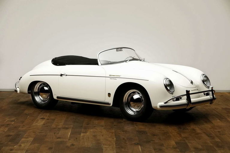 Porsche 356 A 1500 GS Speedster