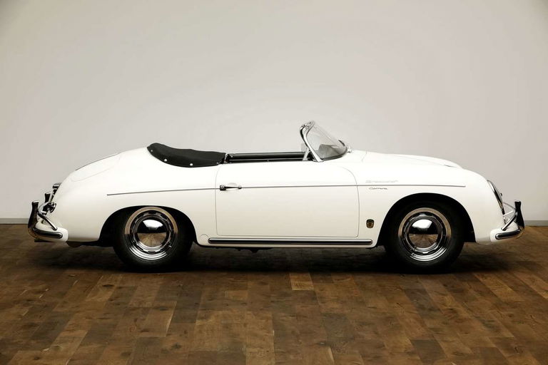 Porsche 356 A 1500 GS Speedster