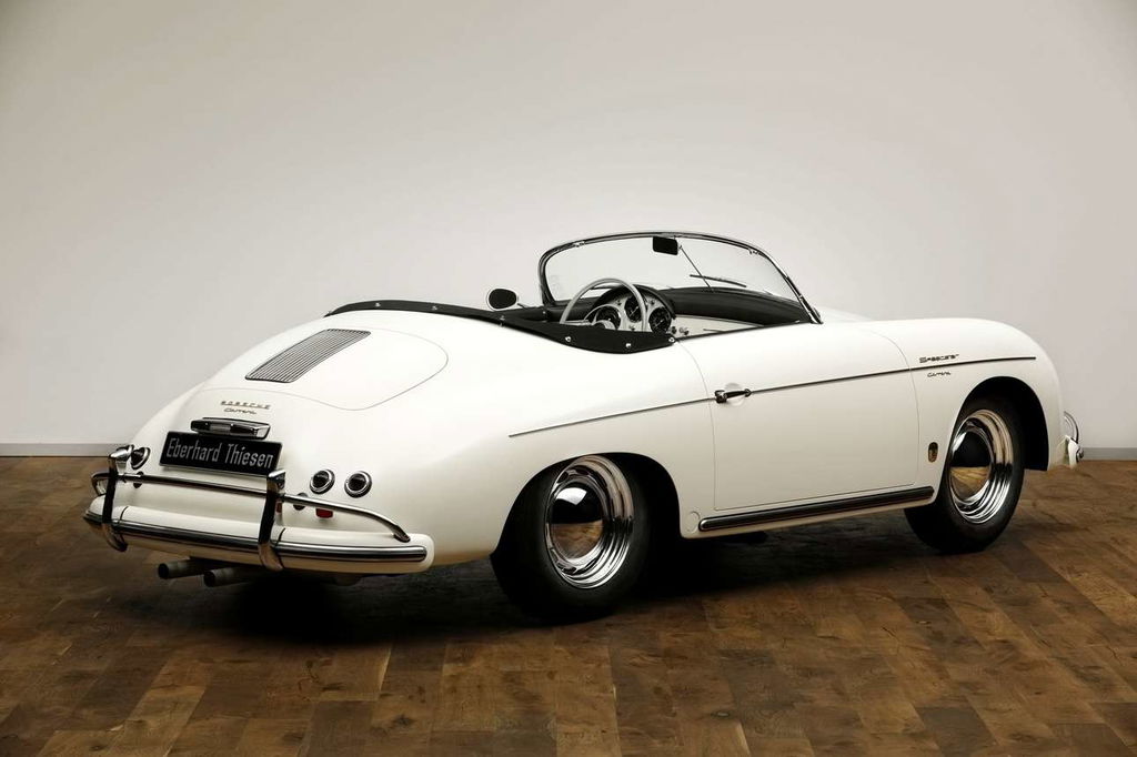 Porsche 356 A 1500 GS Speedster