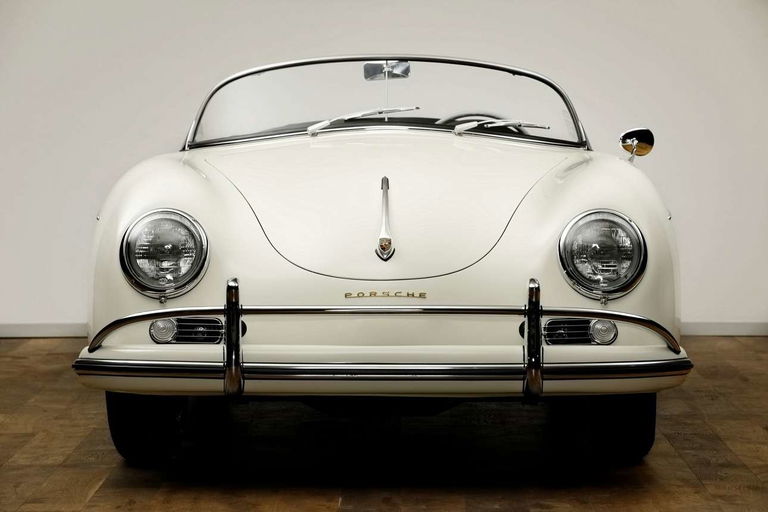 Porsche 356 A 1500 GS Speedster