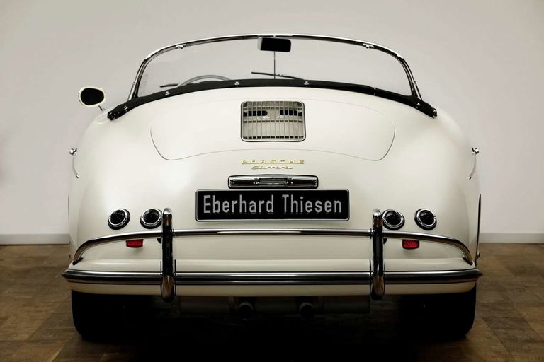 Porsche 356 A 1500 GS Speedster