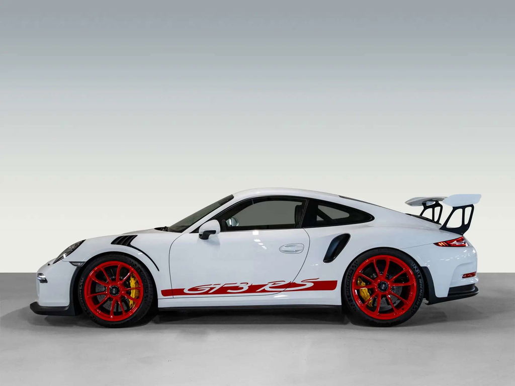 Porsche 991 GT3 RS
