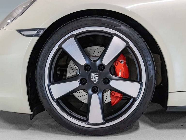 Porsche 991 Carrera S 50 Jahre Edition