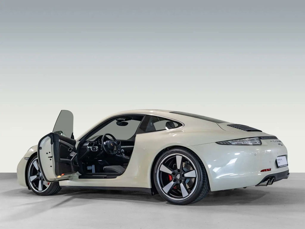 Porsche 991 Carrera S 50 Jahre Edition