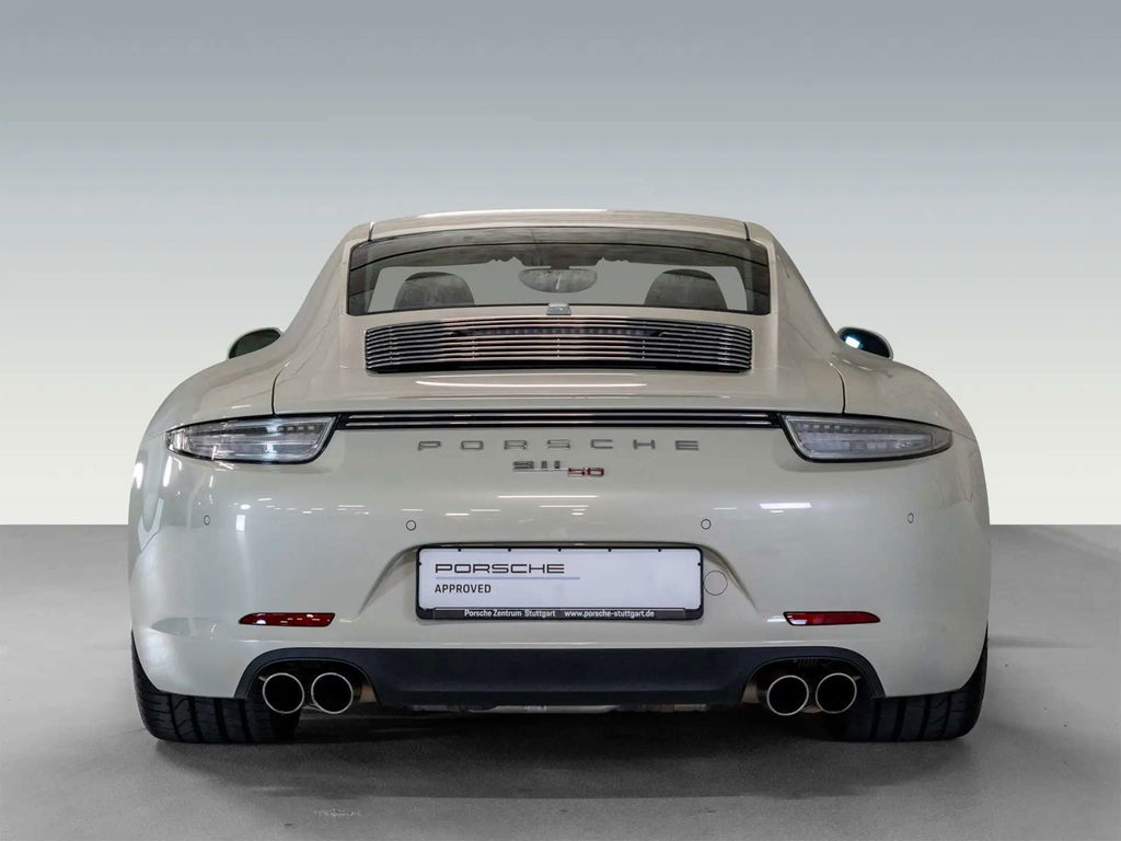 Porsche 991 Carrera S 50 Jahre Edition