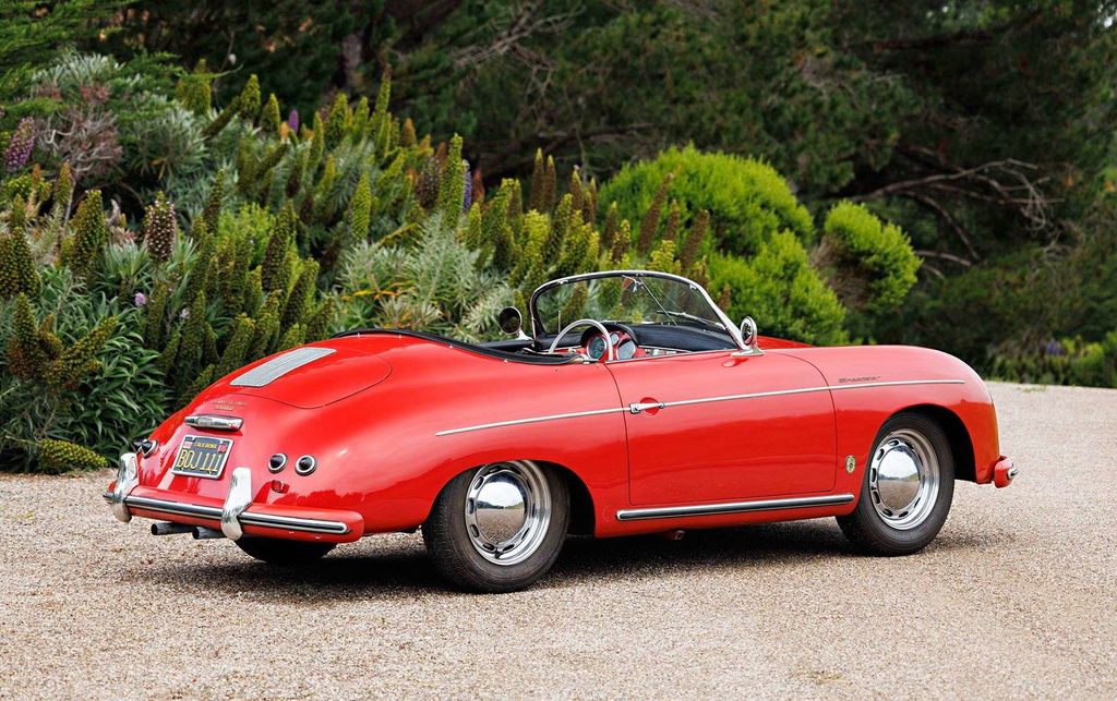 Porsche 356 Pre-A 1500 Speedster