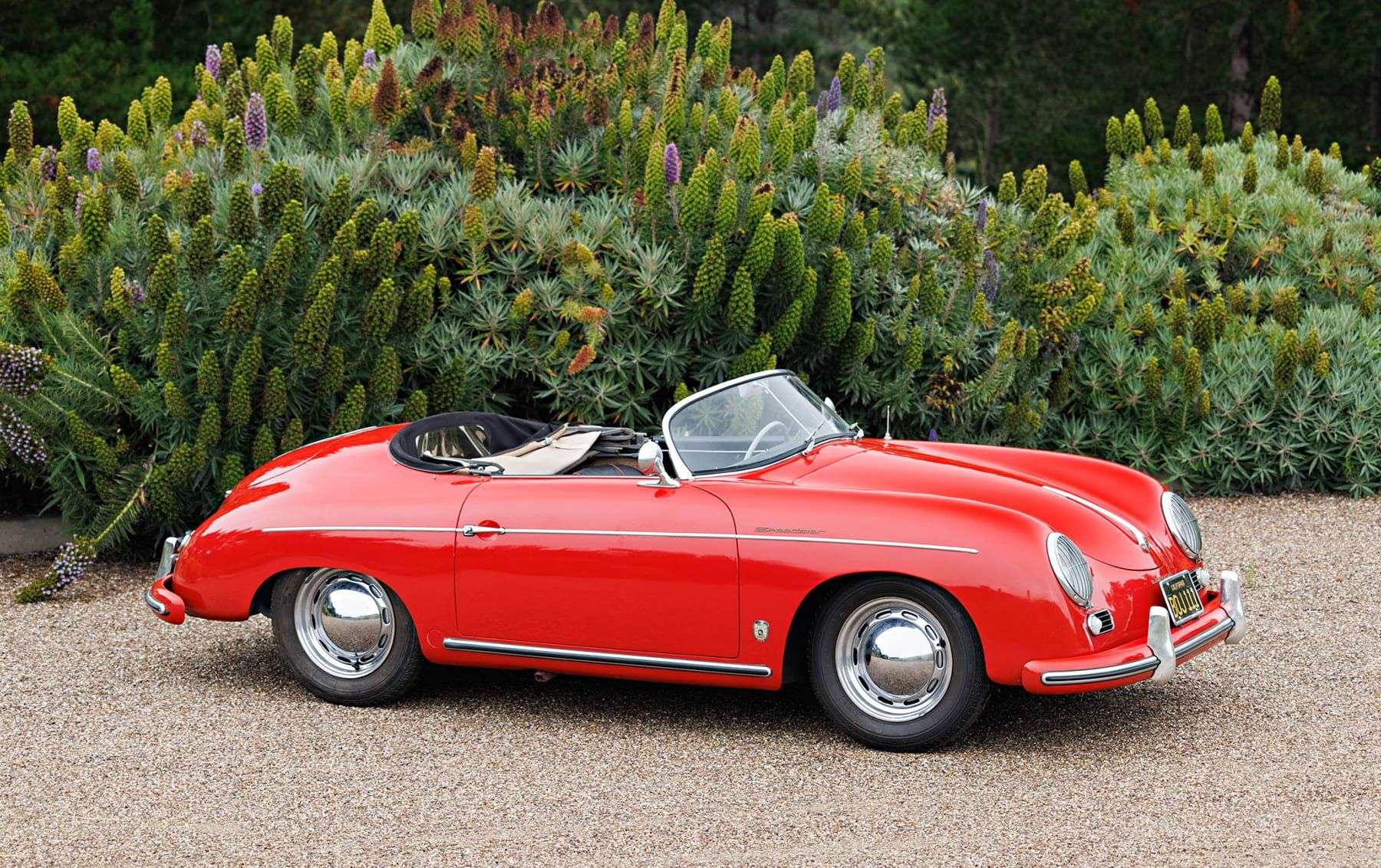 Porsche 356 Pre-A 1500 Speedster 1955 - elferspot.com