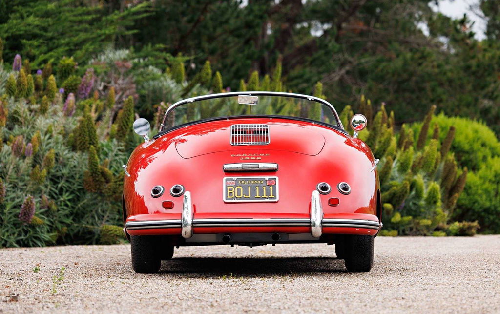 Porsche 356 Pre-A 1500 Speedster