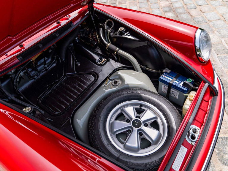 Porsche 911 S (F-Modell)