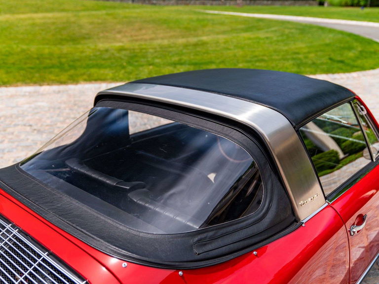 Porsche 911 S (F-Modell)