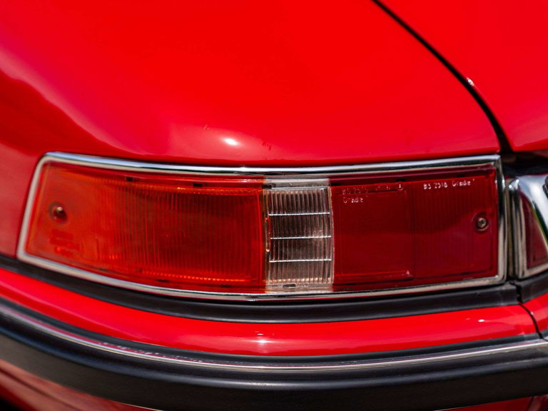 Porsche 911 S (F-Modell)