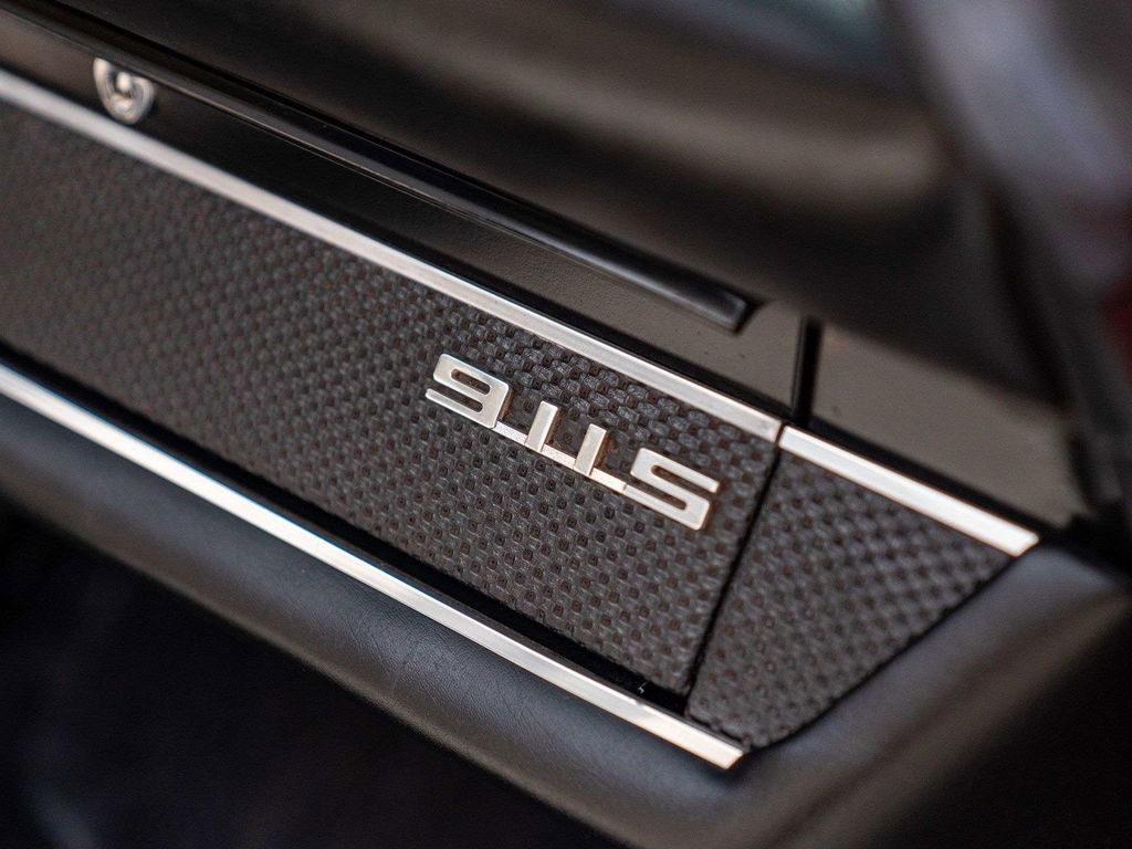 Porsche 911 S (F-Modell)