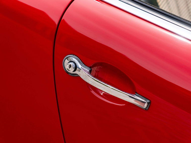 Porsche 911 S (F-Modell)