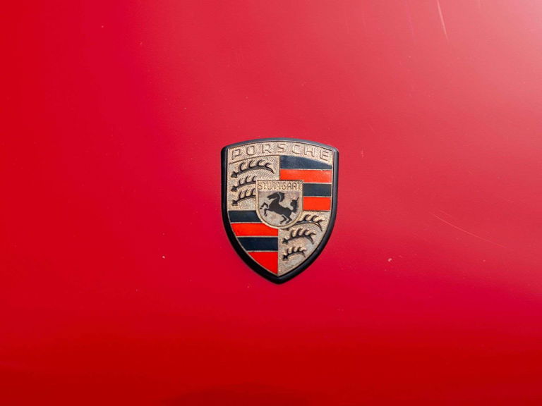 Porsche 911 S (F-Modell)