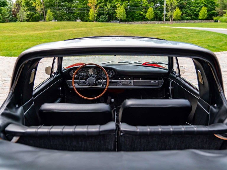 Porsche 911 S (F-Modell)