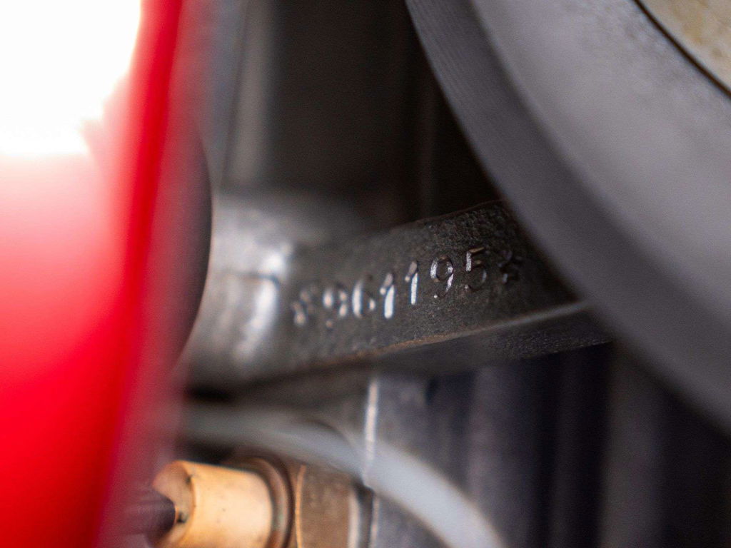 Porsche 911 S (F-Modell)