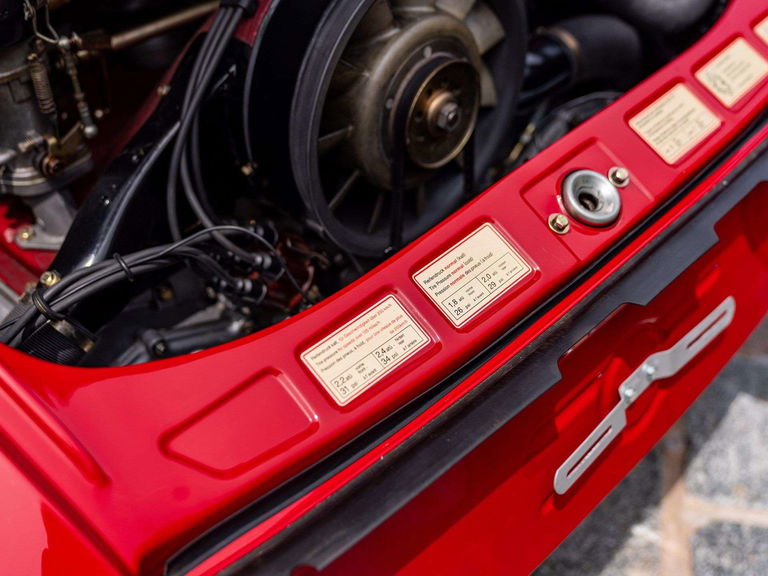 Porsche 911 S (F-Modell)