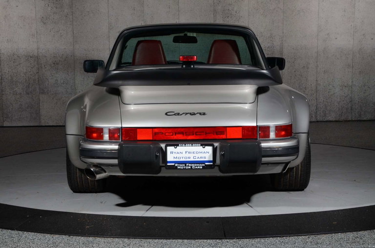 Porsche 911 Carrera 3.2 WTL