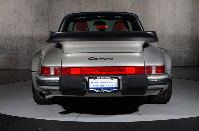 Porsche 911 Carrera 3.2 WTL