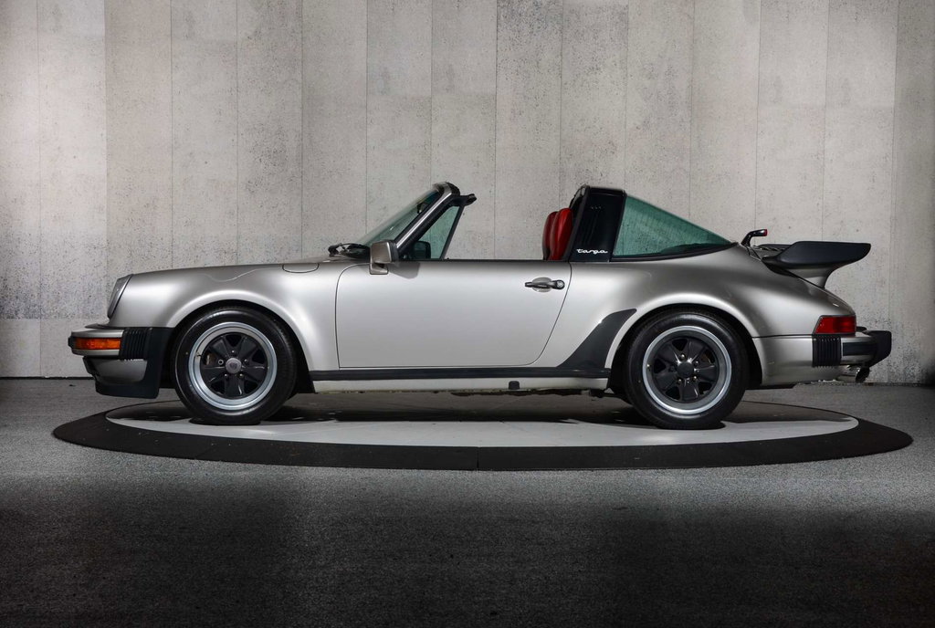 Porsche 911 Carrera 3.2 WTL
