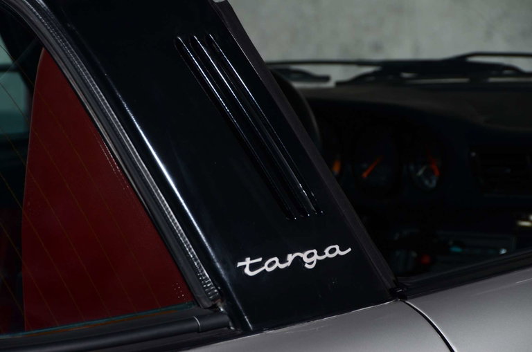 Porsche 911 Carrera 3.2 WTL