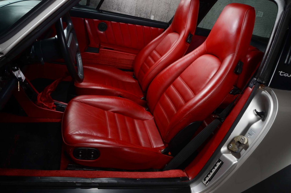 Porsche 911 Carrera 3.2 WTL