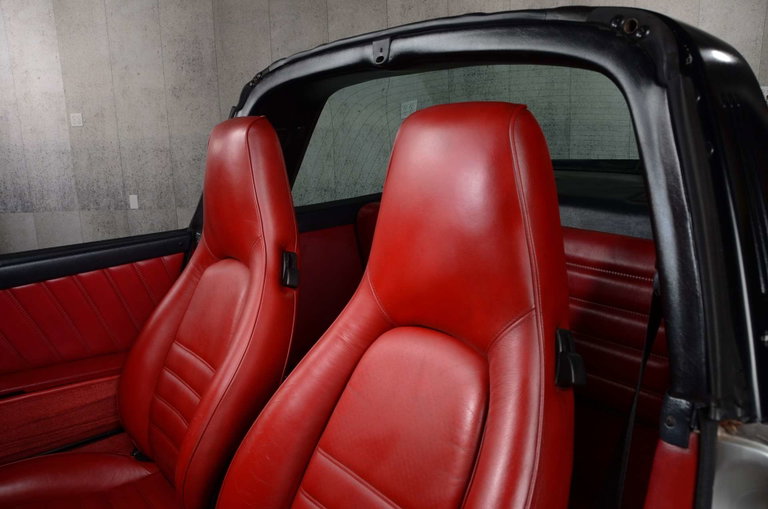 Porsche 911 Carrera 3.2 WTL