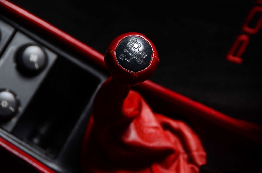 Porsche 911 Carrera 3.2 WTL