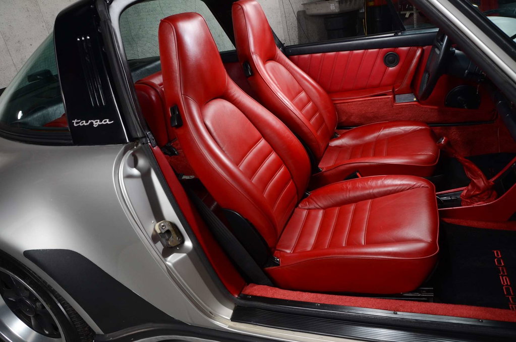 Porsche 911 Carrera 3.2 WTL