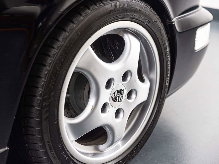 Porsche 964 Carrera RS