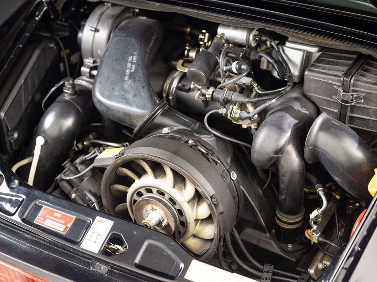 Porsche 964 Carrera RS